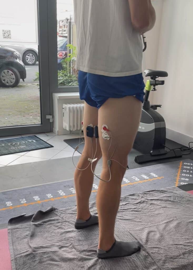 EMG - Optimierung des Rehaprozesses 1 EMG