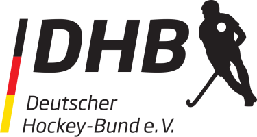 Logo des Deutschen Hockey-Bunds