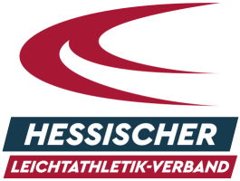 Logo des Hessischen Leichtathletik Verbands